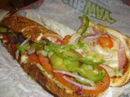 Subway food