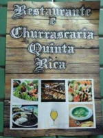 Churrascaria Quinta Rica food
