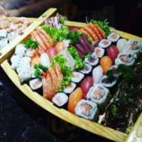 Kida Sushi food
