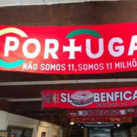 Lusitânia Culinária Portuguesa food