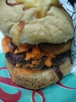 Universidade Burger food