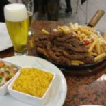 Batata's Beer Comida