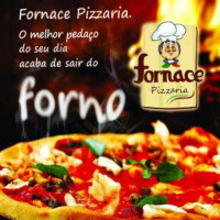 Pizzaria Fornaci food