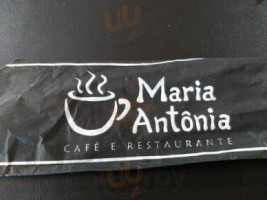 Maria Antonia Café E food