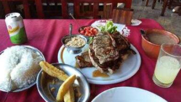 Rancho Da Picanha food