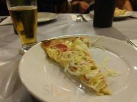 La Paz Pizzaria food