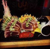 Click Sushi food
