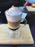 Pomar Café Choperia food
