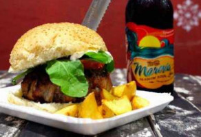 Guará Burger Hamburgueria food