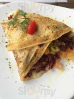 Crepe Da Villa food