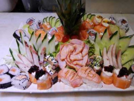 Rota 91 Sushi food