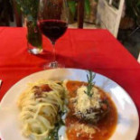 Zanfredo Comida