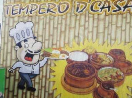 Tempero Brasileiro food