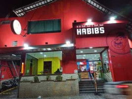 Habib´s inside