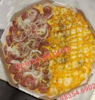 Central De Pizza food