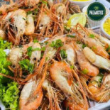 Palmistes Comida