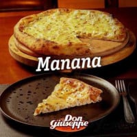 Don Giuseppe Pizzaria food
