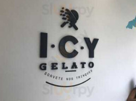 Icy Gelato food