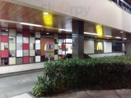 McDonald's outside