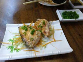 Kawaii Sushi Lounge food