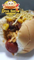 Dog Show / Hot Dog food
