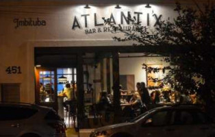 Atlantix Bar E Restaurante food