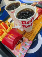 Mcdonald's food