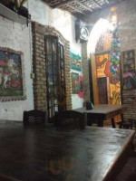 Galeria Café Aloma Bandeira inside