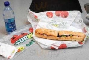 Subway food