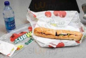 Subway food