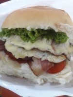 Império Burger food