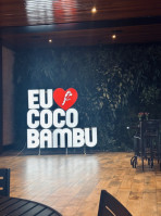 Coco Bambu: E Frutos Do Mar Em Santo André Sp food