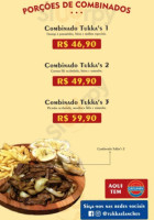 Tukka's Lanches E food