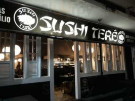 Sushi Tere food