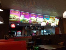 Bico De Pão Fast Food Bar E Restaurante food
