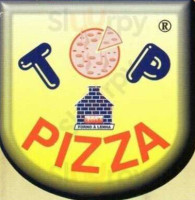 Top Pizza inside