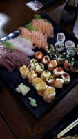 Nohashi Sushi food