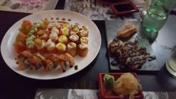 Ronin Zushi food