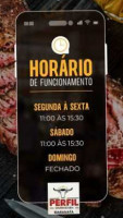 Perfil Churrascaria food