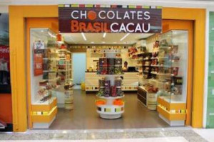 Chocolates Brasil Cacau food