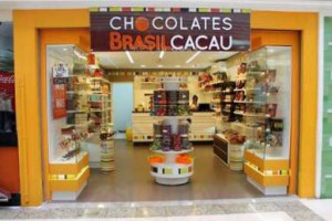 Chocolates Brasil Cacau food
