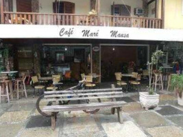 Café Maré Mansa inside