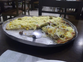 Fornalha Pizzaria food