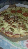 Pizzaria Varanda food