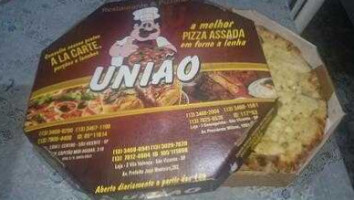 Pizzaria Uniao Iii menu