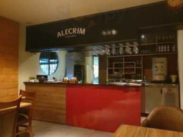 Alecrim Pizzaria food