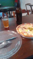 Donna Rosa Lanches E Pizzas food
