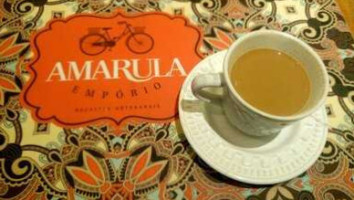 Cafe Amarula food