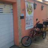 Feito Com Arte Extérieur