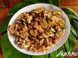 Hukilau Pokes And Salads food